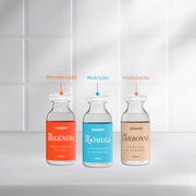 Kit Ampolas Cronograma 13ml